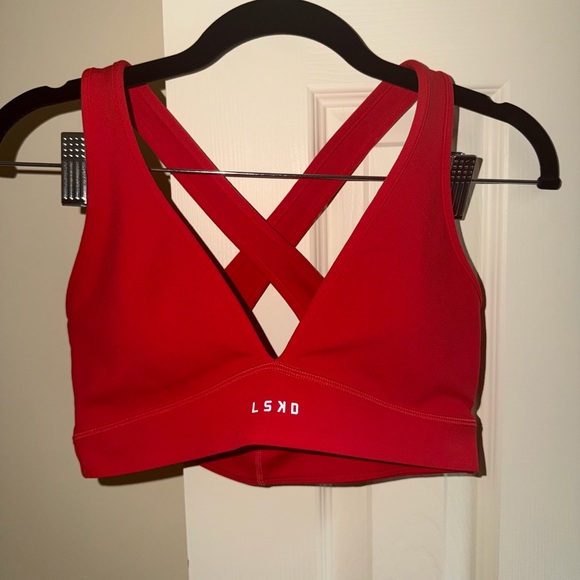 LSKD Running Set. Red - Picture 7 of 10